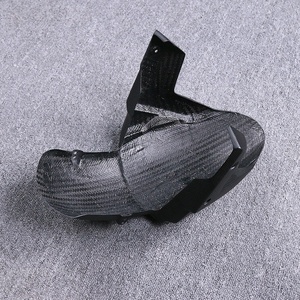 Garde-boue avant en fibre de carbone sèche 3K pour moto Kawasaki Ninja H2 H2R 2015-2026 - Product Image 6
