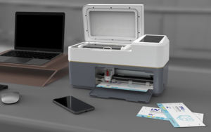 Machine de découpe intelligente 2-en-1 illimitée pour films souples, avec installation automatique et durcissement UV, pour protecteurs d'écran, découpeuse 7 pouces - Product Image 5