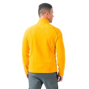 TIVO pile Polartec da uomo leggero antivento impermeabile abbigliamento Casual da esterno con colletto con cappuccio con chiusura a cerniera autunno - Product Image 3