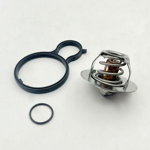 Termostato de Refrigerante del Motor 68237102AA para Dodge Journey Chrysler 300C Sebring 2.7L 2000-2006 04792237AE - Product Image 2