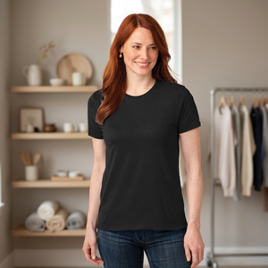 Camisas de Otoño a Cuadros para Mujer, Transpirables, en Tela de Algodón y Fibra de Bambú - Product Image 2