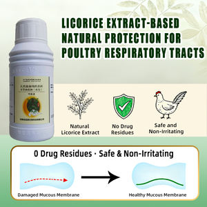 <span class=keywords><strong>Hu</strong></span> Du Qing飼料添加物は肺の健康を改善し、炎症は回復をサポートし、活力を高める - Product Image 3