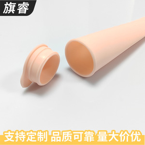 Silicone Mold Cylindrical Shape For Epoxy Resin Cake Popsicle Molds - Product Image 5