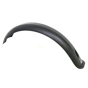 Guardabarros de 20 x 4.0 Pulgadas para Bicicleta Eléctrica Qm V20, Piezas de Repuesto para Guardabarros de Bicicleta Gruesa, Cubierta de Rueda V20/v20 Pro, Guardabarros Trasero - Product Image 3