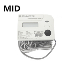M bus mètre btu ultrasonique de compteur de chaleur à ultrasons MI dn15 compteur btu