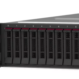 ThinkSystem SR850 V3 até 24x 2,5 polegadas Hot-swap Drives 4x4th Geração Intel Xeon Scalable Processadores Rack Server - Product Image 1