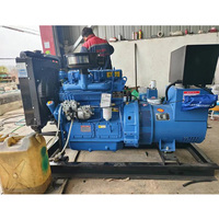 Weichai série 30kw groupe électrogène électrique diesel silencieux générateur de centrale électrique triphasé 50/60hz fréquence moteur soudeur ATS