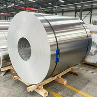 MEILLEUR PRIX Tôle d'aluminium en bobine 3003-H14 1050 1060 1070 Soudage Découpe Pliage Prix par Tonne