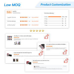 कस्टम बैटरी स्वचालित वैक्यूम वाइन सेवर के साथ स्वचालित वैक्यूम वाइन सेवर - Product Image 5
