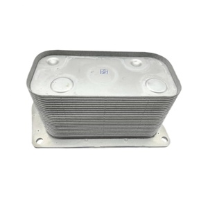อะไหล่เครื่องยนต์ XUNPO D4D D6D หมายเลข 20482789 21707096 20459219 แกนทำความเย็นน้ำมัน 04252961 04912107 สำหรับ EC210B EC210C - Product Image 1