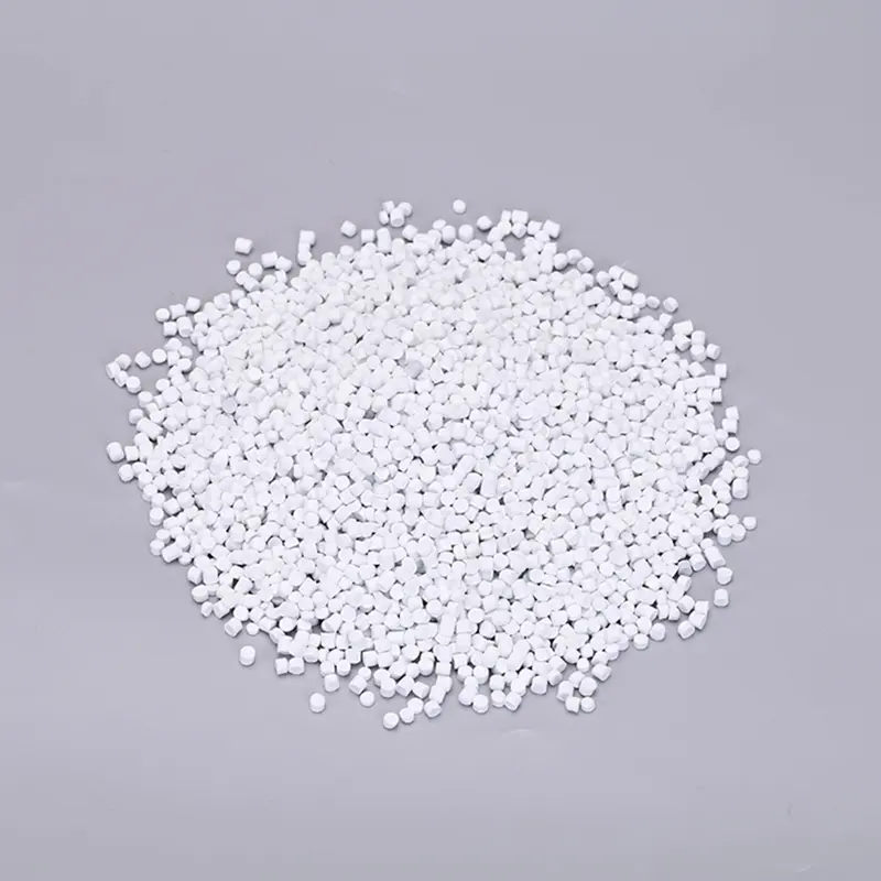 100% fabbrica direttamente vergine di estrusione materie prime pvc pellet