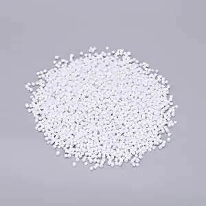 100% Factory Directly Virgin Extrusion Raw Material Pvc Pellets