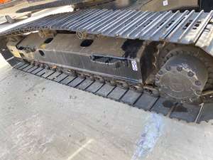 HITACHI รถขุดตีนตะขาบรถ ZX240 ZX200 ZX210ญี่ปุ่นสภาพดีใช้งานต่ำชั่วโมงทำงาน3เมตรปั๊มมอเตอร์เครื่องยนต์สูง - Product Image 5