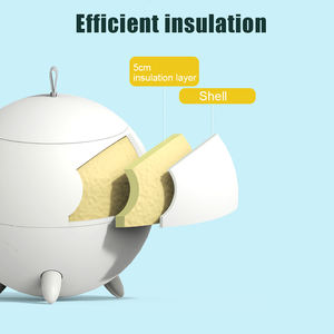 KEMIN Prix <span class=keywords><strong>Pas</strong></span> <span class=keywords><strong>Cher</strong></span> Cadeau Garder Frais Baril Lait Thé Refroidisseur <span class=keywords><strong>Boisson</strong></span> Conteneur <span class=keywords><strong>Boisson</strong></span> Froide USB Mini Réfrigérateur 0.8L De L'usine - Product Image 6