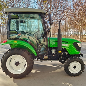 Nuevo Tractor Agrícola 4x4 con Motor Diésel CE EPA, Mini Tractor de 4 Ruedas Motrices con Precio de Descuento en Venta - Product Image 6