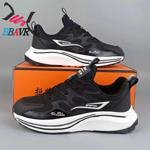 Zapatillas Deportivas Casuales para Hombre al por Mayor, Nuevas, Transpirables, con Malla Ligera, Entresuela de PVC, Antideslizantes, para Uso Diario - Product Image 2
