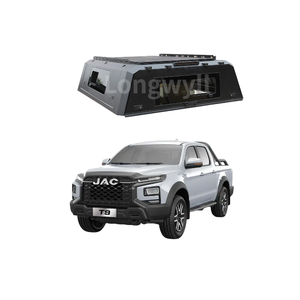 Hardtop per Pickup JAC T9 T6 T8, Copertura in Alluminio Personalizzata, Guscio per Camper - Product Image 1