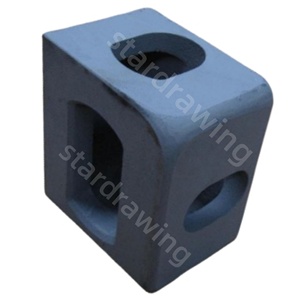 S-S ISO 1161 vận chuyển <span class=keywords><strong>container</strong></span> góc phụ kiện - Product Image 4