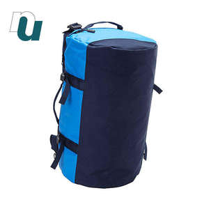 Custom-Color <b>Large</b>-Capacity Yoga <b>Holdall</b> Factory Low-Price Waterproof Hand-Carry Backpack Duffel Bag (Hem Tag Design) - Product Image 2