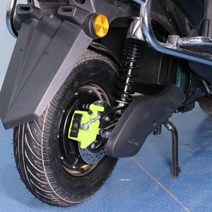 Motocicleta para Adultos de Alta Calidad, Nuevo Estilo, Motor sin Escobillas de 60v 1000w, Precio Económico, 2 Plazas, 40-60km/h, Motocicletas Deportivas Zhanlang-g7 - Product Image 3
