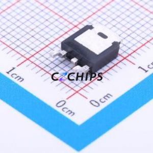 Transistor de Efecto de Campo (MOSFET) Original-Nuevo ME45P04 TO-252-2(DPAK) - Product Image 2