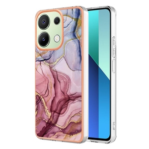 <span class=keywords><strong>Coque</strong></span> arrière en marbre de haute qualité pour Redmi 13/Note 13 4G, pour Redmi Note 13 Pro 4G étuis robustes - Product Image 3