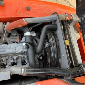 รถขุดไฮดรอลิกแบบตีนตะขาบมือสอง ฮิตาชิ ZX120 รุ่น ZAXIS120 พร้อมเครื่องยนต์และเกียร์ อุปกรณ์หนักสำหรับงานก่อสร้าง - Product Image 3