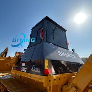 Bulldozers Shantui Sd22 16 32 Usados a Bajo Precio, <span class=keywords><strong>Bulldozer</strong></span> Shantui Usado de <span class=keywords><strong>22t</strong></span> 23t en Venta - Product Image 1