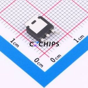 Original et tout nouveau TK11P65W-VB TO-252 Transistor Transistor à effet de champ (MOSFET) - Product Image 2