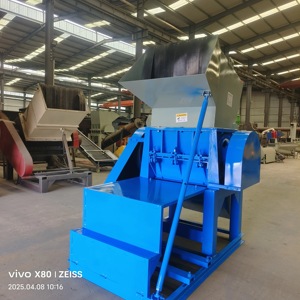 Máquina trituradora de botellas de plástico Máquina trituradora de plástico Precios trituradora Máquina trituradora de plástico - Product Image 4