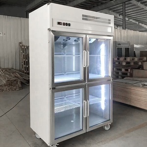 Congelador Vertical Comercial, Refrigerador Vertical, Congelateur, Kulkas, Frigorifero, Equipo para Restaurantes - Product Image 3