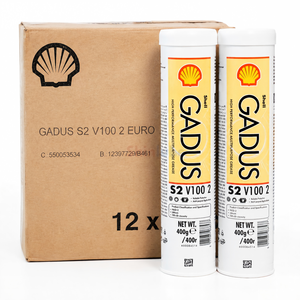 Graisse au lithium Shell Gadus S2 V100-2 400g pour l'entretien des roulements de moteur, remplacement de la graisse pour roulements - Product Image 3