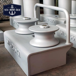 ลูกกลิ้งนำโซ่สมอเรือ Yatai รุ่น SWL255KN อะไหล่ทางทะเล - Product Image 1