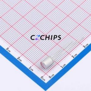 Condensador Sólido SS107M016C07C0, Componente de Orificio Pasante (THT), D5xL7mm 100uF 20% 16V 2.69A100kHz - Product Image 1