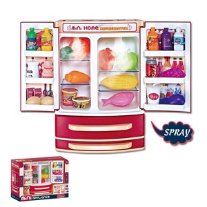 Frigorifero <span class=keywords><strong>Giocattolo</strong></span> per Cucina Finta con Nebulizzatore per Bambini - Product Image 1