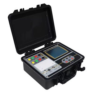 bibo DEMIKS DZB-201C Comprobador de Resistencia de Bobinado de Transformadores Trifásicos de 220V con 1 Año de Garantía - Product Image 2