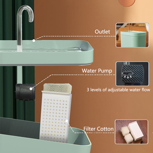 Est eller ELER actory, dispensador de agua <span class=keywords><strong>para</strong></span> ATS y OGS con filtro - Product Image 4