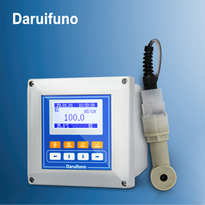 Analizador de Agua Industrial RS485 en Línea para TDS/Conductividad con Sensor EC Inductivo, Personalizable OEM - Product Image 2