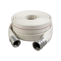 Tuyau d'irrigation agricole plat en PVC durable anti-UV pour le Burkina Faso, 100 m, 50 m ou sur mesure