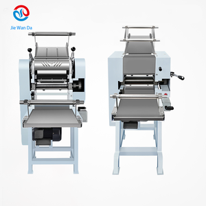 Công Nghiệp Chế Biến Thực Phẩm Cuộn Tốt Vòng Mì Máy Mì Ống Máy Trung Quốc Tự Động 220V Nhà & Nhà Hàng Sử Dụng - Product Image 3