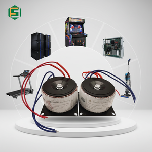 Transformateur toroïdal 220V 110V 50W-1000W à faible bruit pour équipement audio - Product Image 5