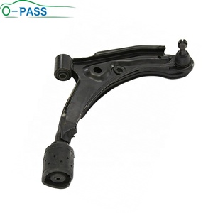 Brazo de control inferior delantero OPASS para NISSAN Sunny III Sabre Sentra 100NX Q <span class=keywords><strong>BIC</strong></span> B13 N14 54500-52Y10 - Product Image 4