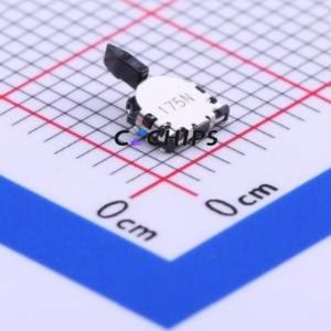 SSCQ110100 Limit Switch SMD Switch Single Pole Double Throw 1mA 5V - Product Image 1
