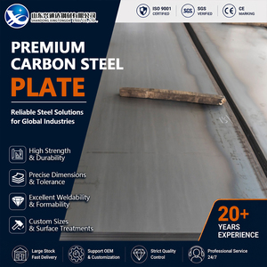 EN 10025 A572 Cold Rolled Bare 3mm 1219mm 6000mm Hot Rolled Carbon Steel Plate for Bridge Fabrication - Product Image 1