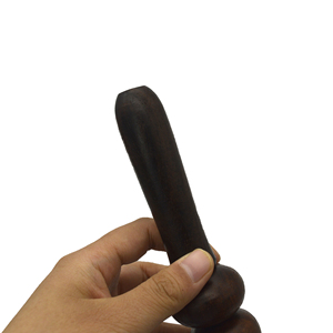 Productos más vendidos 2025 Rodillo de masaje de espalda de madera roja Guasha Otros productos de masajeador - Product Image 6