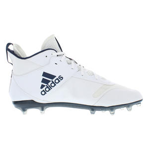 ADIDAS Adizero 1.0ธรรมชาติ unisex Track & รองเท้าสนามสีขาว/น้ำเงิน/ส้ม | 100% ของแท้ - Product Image 3