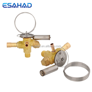 Válvula de Expansión Térmica Danfoss TE 2 068Z3209, TE 2 TEX 2 R22/R407C, Calidad OEM, Componente de Rendimiento Confiable - Product Image 1