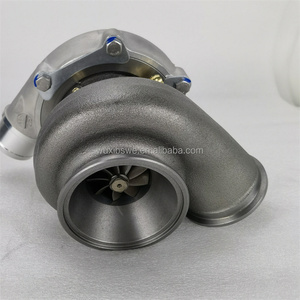 G25-660เทอร์โบ877895-5005S แบบใหม่มาตรฐานการหมุน AR 0.72 V-band เทอร์โบชาร์จเจอร์สำหรับ G25โมเดลน้ำมันดีเซล - Product Image 4