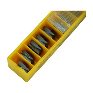 เครื่อง A3G0400M04P04DF ใบมีดสำหรับตัด KC5010เครื่องกลึงแบบดั้งเดิมสำหรับเครื่องกลึงงานตามสั่ง - Product Image 1