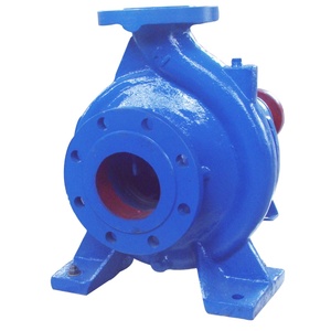 Wholesale End Suction Centrifugal <b>Water</b> <b>Pump</b> for Fresh <b>Water</b> Transfer Industrial Irrigation - Product Image 1